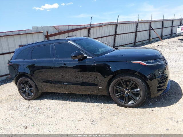 45852207 :رقم المزاد ، SALYM2EVXLA237982 vin ، 2020 Land Rover Range Rover Velar P380 R-dynamic Hse مزاد بيع