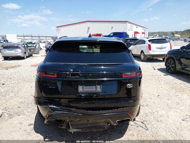 45852207 :رقم المزاد ، SALYM2EVXLA237982 vin ، 2020 Land Rover Range Rover Velar P380 R-dynamic Hse مزاد بيع