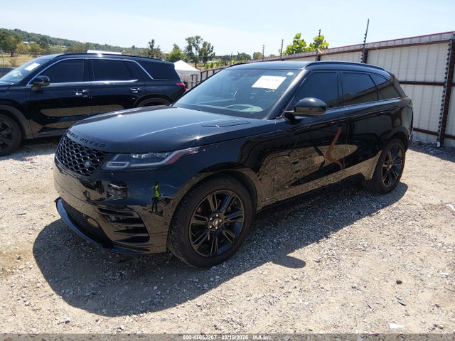45852207 :رقم المزاد ، SALYM2EVXLA237982 vin ، 2020 Land Rover Range Rover Velar P380 R-dynamic Hse مزاد بيع