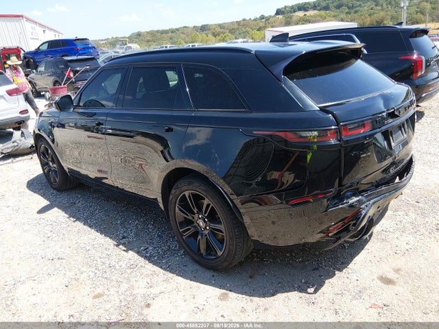 45852207 :رقم المزاد ، SALYM2EVXLA237982 vin ، 2020 Land Rover Range Rover Velar P380 R-dynamic Hse مزاد بيع
