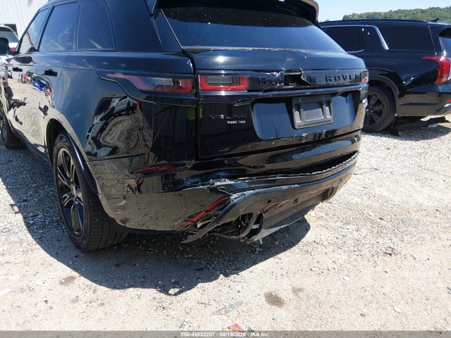 45852207 :رقم المزاد ، SALYM2EVXLA237982 vin ، 2020 Land Rover Range Rover Velar P380 R-dynamic Hse مزاد بيع