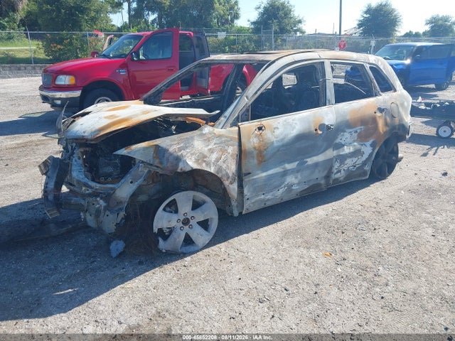 45852208 :رقم المزاد ، 5J8TB18527A012301 vin ، 2007 Acura Rdx مزاد بيع