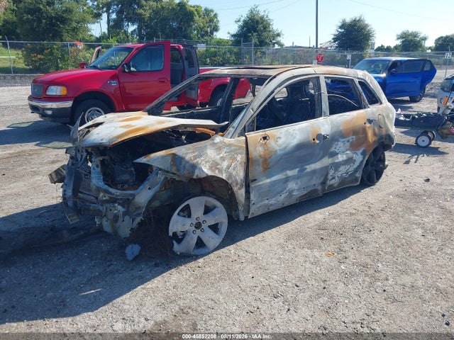 45852208 :رقم المزاد ، 5J8TB18527A012301 vin ، 2007 Acura Rdx مزاد بيع