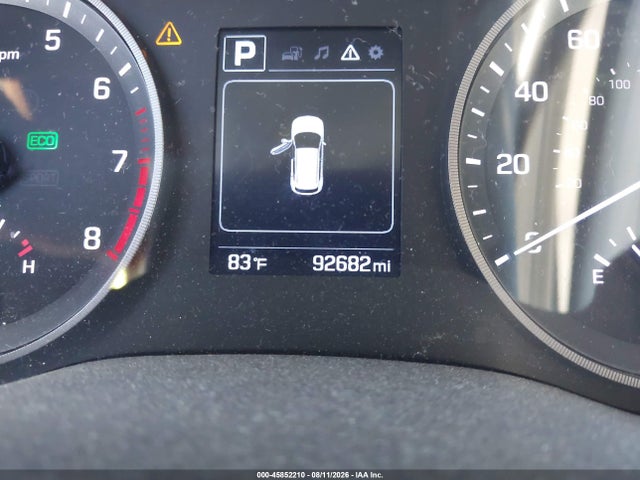 Продажа на аукционе авто 2016 Hyundai Tucson Se, vin: KM8J33A44GU076799, номер лота: 45852210
