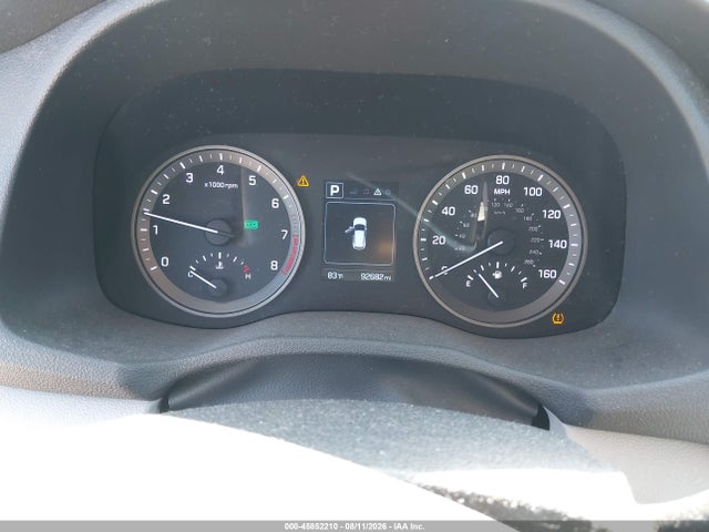 Продажа на аукционе авто 2016 Hyundai Tucson Se, vin: KM8J33A44GU076799, номер лота: 45852210