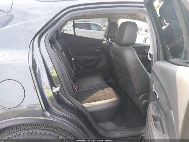 2018 Buick Encore Preferred მანქანა იყიდება აუქციონზე, vin: KL4CJASBXJB607120, აუქციონის ნომერი: 45852211