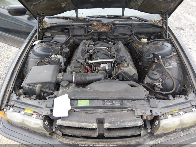 45852217 :رقم المزاد ، WBAGG8332XDN75392 vin ، 1999 Bmw 740ia مزاد بيع