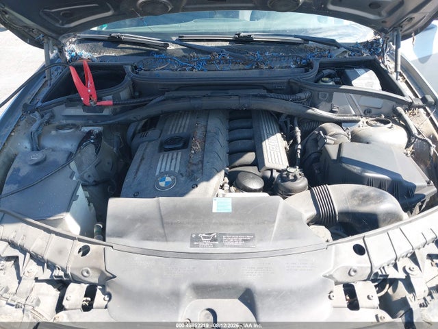 Продаж на аукціоні авто 2007 Bmw X3 3.0si, vin: WBXPC93407WF15148, номер лоту: 45852219