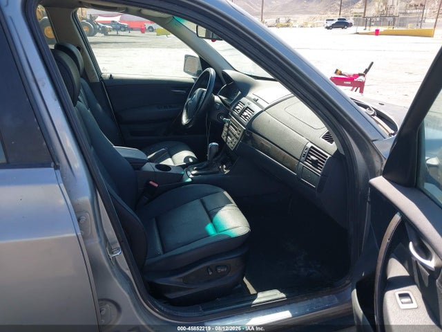 Продаж на аукціоні авто 2007 Bmw X3 3.0si, vin: WBXPC93407WF15148, номер лоту: 45852219