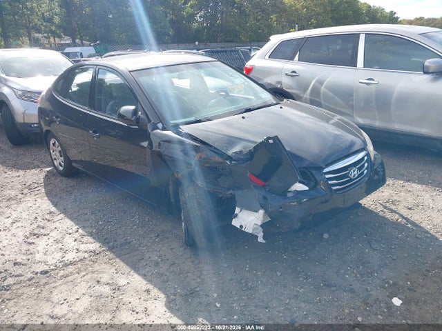 Продажа на аукционе авто 2010 Hyundai Elantra Gls, vin: KMHDU4AD3AU881104, номер лота: 45852223