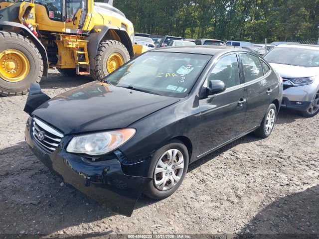 45852223 :رقم المزاد ، KMHDU4AD3AU881104 vin ، 2010 Hyundai Elantra Gls مزاد بيع