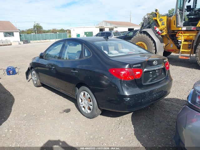 45852223 :رقم المزاد ، KMHDU4AD3AU881104 vin ، 2010 Hyundai Elantra Gls مزاد بيع
