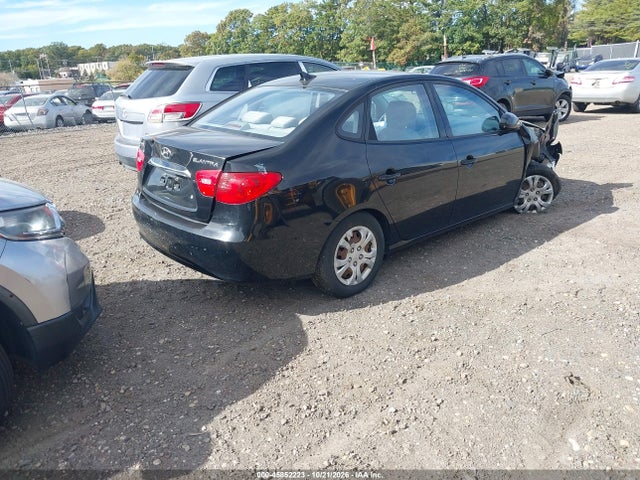 45852223 :رقم المزاد ، KMHDU4AD3AU881104 vin ، 2010 Hyundai Elantra Gls مزاد بيع