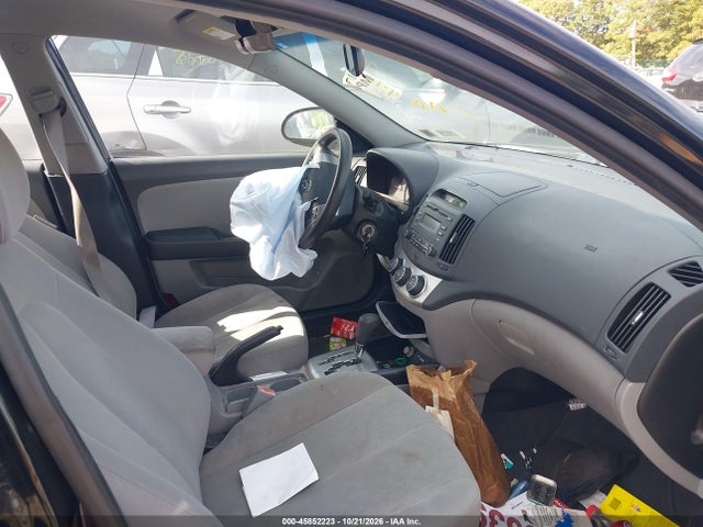45852223 :رقم المزاد ، KMHDU4AD3AU881104 vin ، 2010 Hyundai Elantra Gls مزاد بيع
