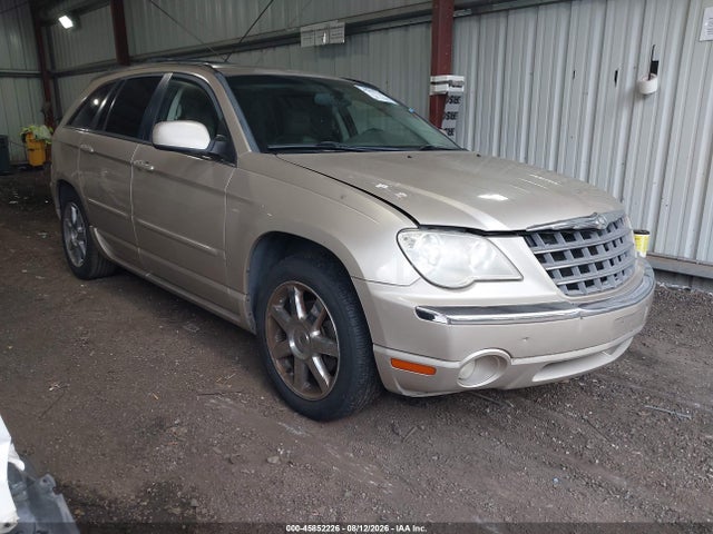 45852226 :رقم المزاد ، 2A8GM78XX7R303194 vin ، 2007 Chrysler Pacifica Limited مزاد بيع