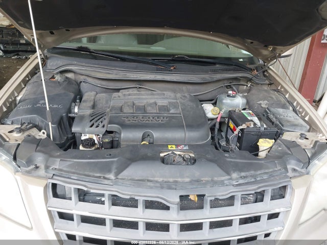 Aukcja sprzedaży 2007 Chrysler Pacifica Limited, vin: 2A8GM78XX7R303194, numer aukcji: 45852226