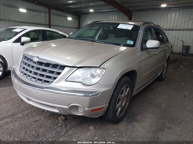 Aukcja sprzedaży 2007 Chrysler Pacifica Limited, vin: 2A8GM78XX7R303194, numer aukcji: 45852226