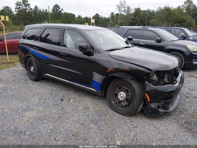 Aukcja sprzedaży 2024 Dodge Durango Pursuit Awd, vin: 1C4SDJFT3RC199481, numer aukcji: 45852233