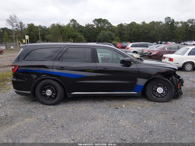 Aukcja sprzedaży 2024 Dodge Durango Pursuit Awd, vin: 1C4SDJFT3RC199481, numer aukcji: 45852233