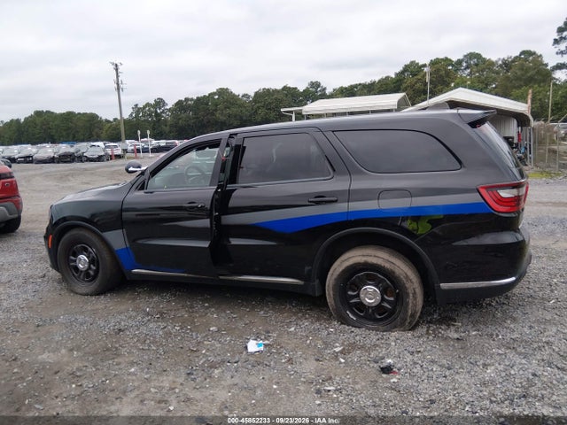 Aukcja sprzedaży 2024 Dodge Durango Pursuit Awd, vin: 1C4SDJFT3RC199481, numer aukcji: 45852233