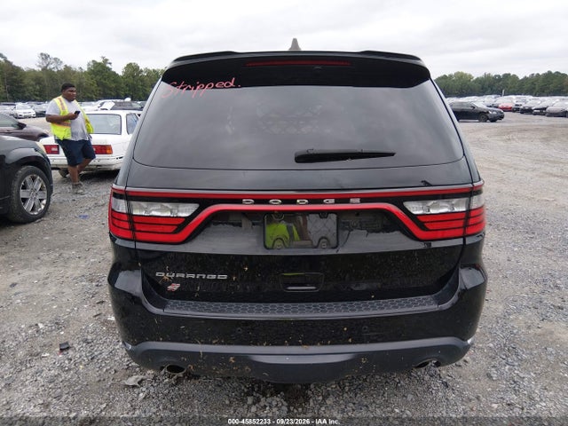 Aukcja sprzedaży 2024 Dodge Durango Pursuit Awd, vin: 1C4SDJFT3RC199481, numer aukcji: 45852233