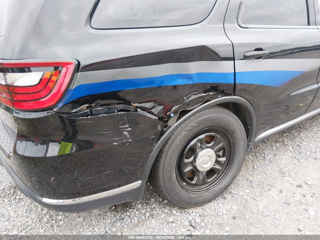 Aukcja sprzedaży 2024 Dodge Durango Pursuit Awd, vin: 1C4SDJFT3RC199481, numer aukcji: 45852233