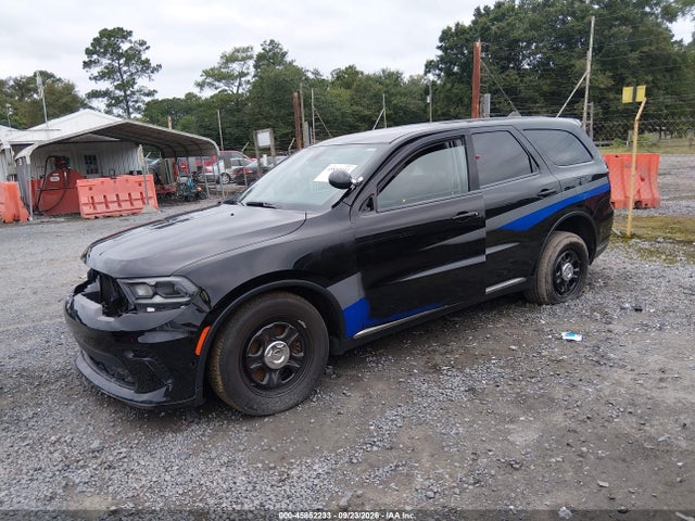 Aukcja sprzedaży 2024 Dodge Durango Pursuit Awd, vin: 1C4SDJFT3RC199481, numer aukcji: 45852233