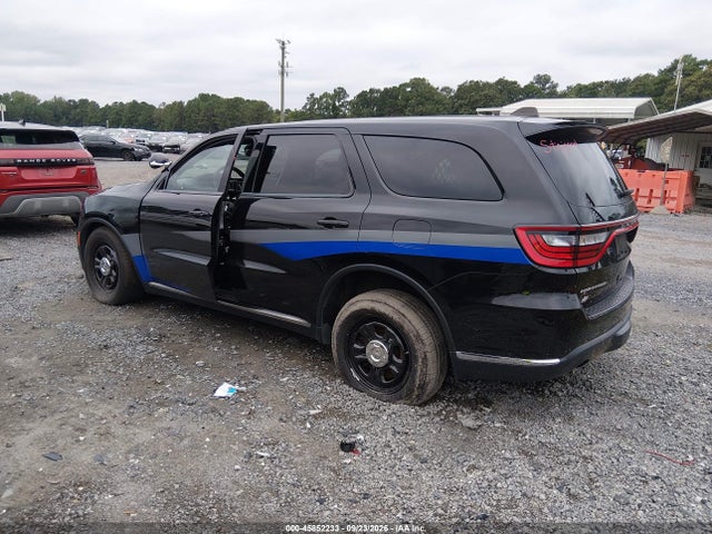 Aukcja sprzedaży 2024 Dodge Durango Pursuit Awd, vin: 1C4SDJFT3RC199481, numer aukcji: 45852233