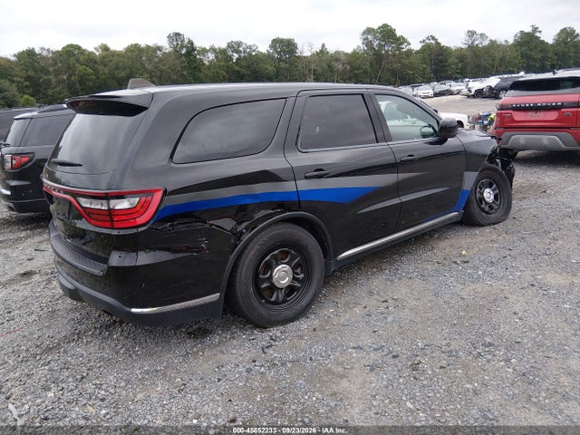 Aukcja sprzedaży 2024 Dodge Durango Pursuit Awd, vin: 1C4SDJFT3RC199481, numer aukcji: 45852233
