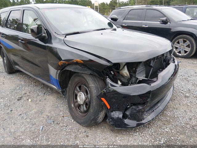 Aukcja sprzedaży 2024 Dodge Durango Pursuit Awd, vin: 1C4SDJFT3RC199481, numer aukcji: 45852233