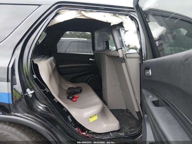 Aukcja sprzedaży 2024 Dodge Durango Pursuit Awd, vin: 1C4SDJFT3RC199481, numer aukcji: 45852233