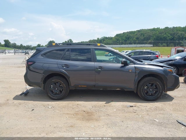 45852234 :رقم المزاد ، 4S4BTGUD8R3211637 vin ، 2024 Subaru Outback Wilderness مزاد بيع