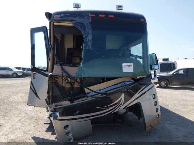 45852235 :رقم المزاد ، 4VZBU1D9XDC076372 vin ، 2013 Spartan Motors Motorhome 4vz مزاد بيع