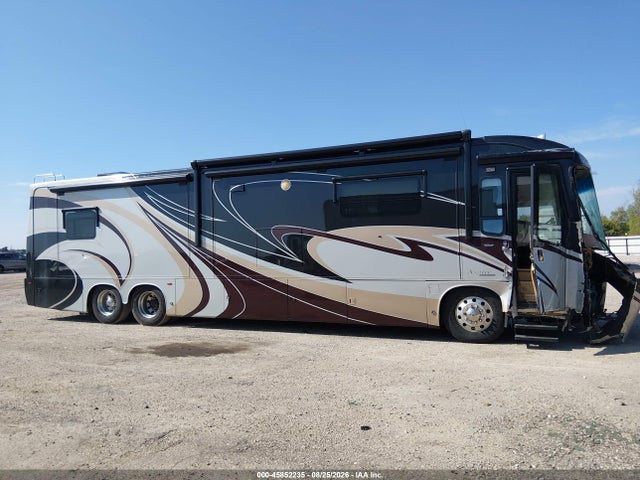 45852235 :رقم المزاد ، 4VZBU1D9XDC076372 vin ، 2013 Spartan Motors Motorhome 4vz مزاد بيع