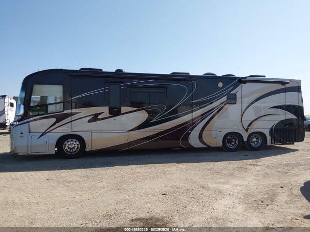 45852235 :رقم المزاد ، 4VZBU1D9XDC076372 vin ، 2013 Spartan Motors Motorhome 4vz مزاد بيع