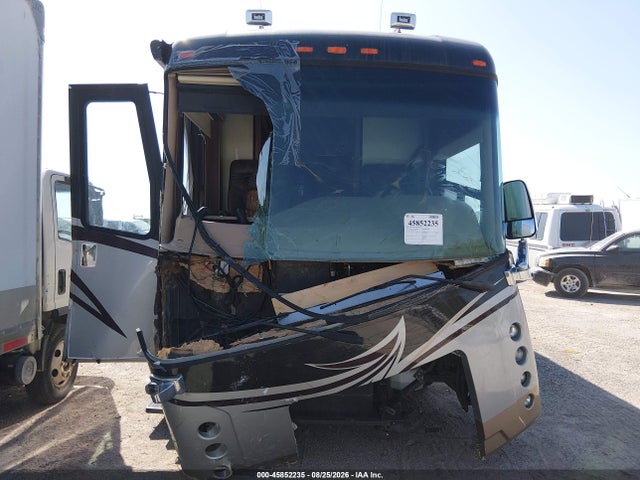 45852235 :رقم المزاد ، 4VZBU1D9XDC076372 vin ، 2013 Spartan Motors Motorhome 4vz مزاد بيع