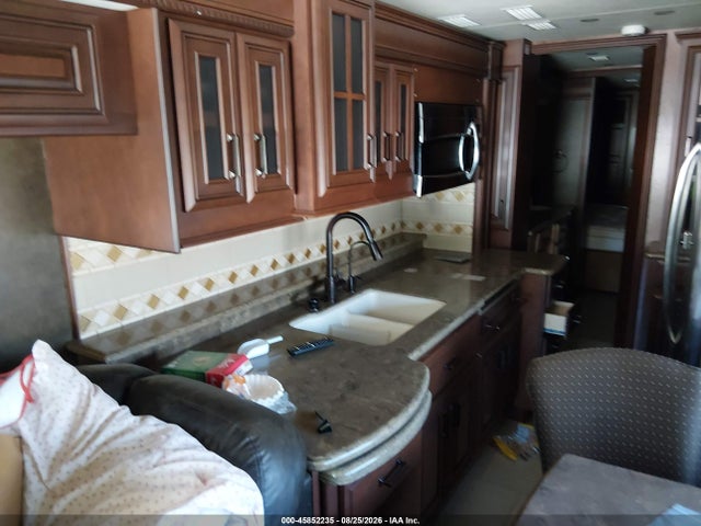 45852235 :رقم المزاد ، 4VZBU1D9XDC076372 vin ، 2013 Spartan Motors Motorhome 4vz مزاد بيع