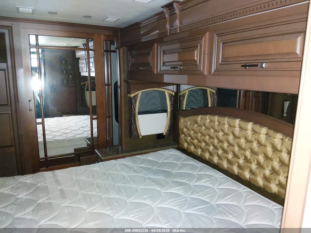 45852235 :رقم المزاد ، 4VZBU1D9XDC076372 vin ، 2013 Spartan Motors Motorhome 4vz مزاد بيع