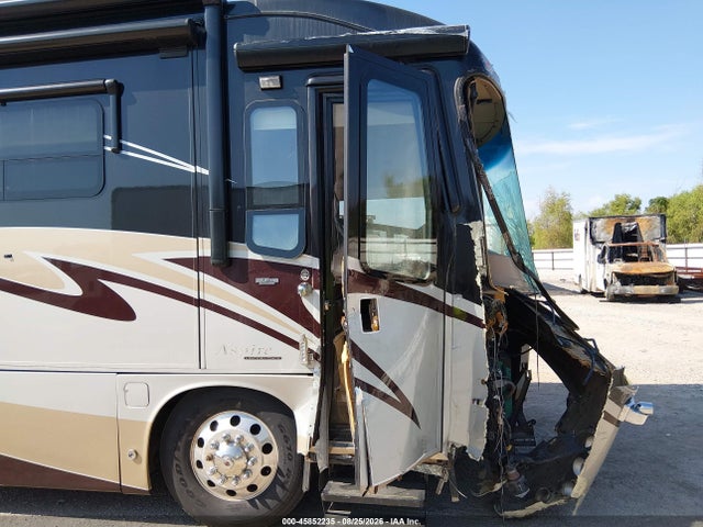 45852235 :رقم المزاد ، 4VZBU1D9XDC076372 vin ، 2013 Spartan Motors Motorhome 4vz مزاد بيع