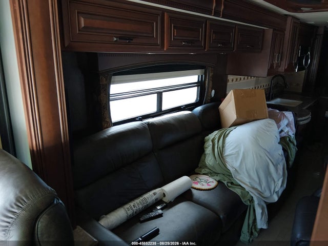 45852235 :رقم المزاد ، 4VZBU1D9XDC076372 vin ، 2013 Spartan Motors Motorhome 4vz مزاد بيع