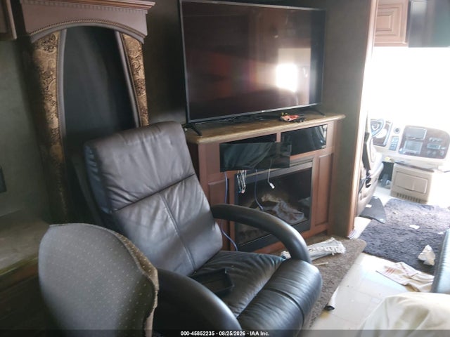 45852235 :رقم المزاد ، 4VZBU1D9XDC076372 vin ، 2013 Spartan Motors Motorhome 4vz مزاد بيع