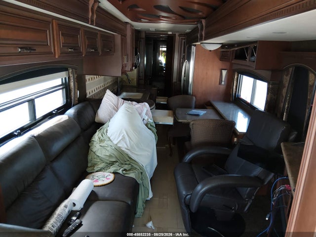45852235 :رقم المزاد ، 4VZBU1D9XDC076372 vin ، 2013 Spartan Motors Motorhome 4vz مزاد بيع