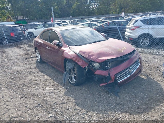 45852237 :رقم المزاد ، 1N4AA5AP8CC840160 vin ، 2012 Nissan Maxima 3.5 Sv مزاد بيع