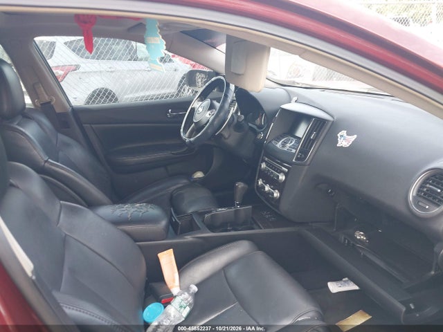 45852237 :رقم المزاد ، 1N4AA5AP8CC840160 vin ، 2012 Nissan Maxima 3.5 Sv مزاد بيع