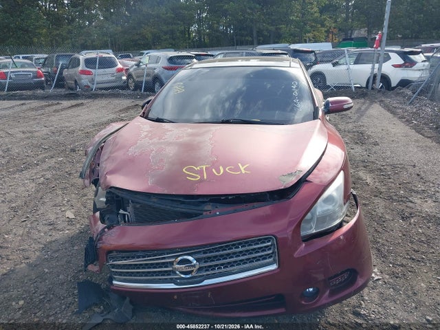 45852237 :رقم المزاد ، 1N4AA5AP8CC840160 vin ، 2012 Nissan Maxima 3.5 Sv مزاد بيع