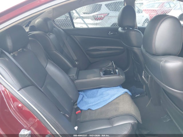 45852237 :رقم المزاد ، 1N4AA5AP8CC840160 vin ، 2012 Nissan Maxima 3.5 Sv مزاد بيع