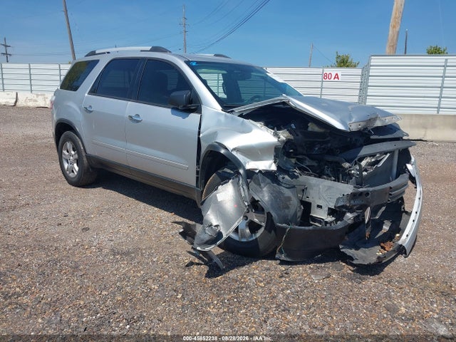 Продажа на аукционе авто 2012 Gmc Acadia Sle, vin: 1GKKRPED7CJ218944, номер лота: 45852238