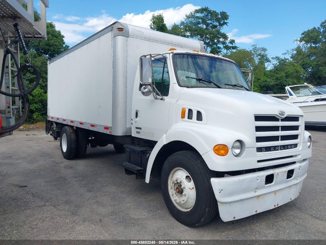 2001 Sterling Truck M 9501 მანქანა იყიდება აუქციონზე, vin: 2FZHAJAC51AH31422, აუქციონის ნომერი: 45852240