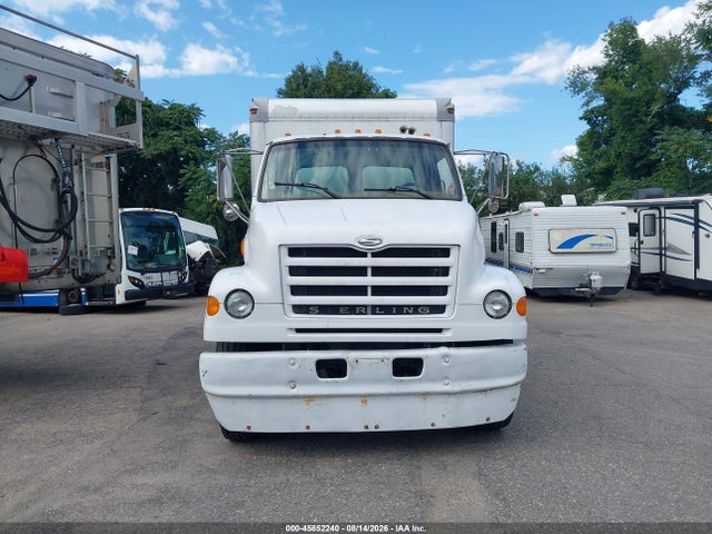 2001 Sterling Truck M 9501 მანქანა იყიდება აუქციონზე, vin: 2FZHAJAC51AH31422, აუქციონის ნომერი: 45852240