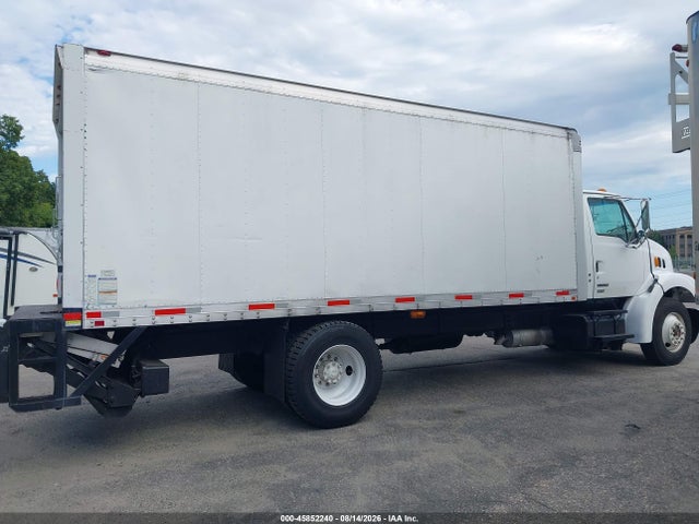 2001 Sterling Truck M 9501 მანქანა იყიდება აუქციონზე, vin: 2FZHAJAC51AH31422, აუქციონის ნომერი: 45852240
